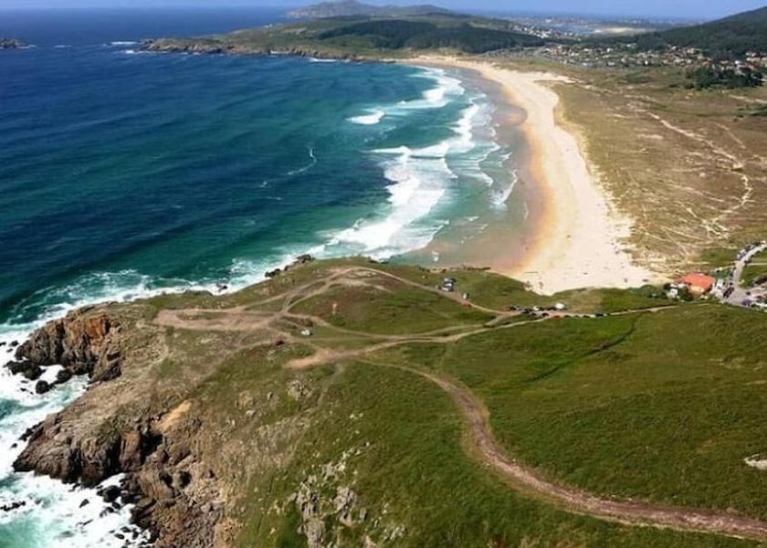 Galicia Naron Beach