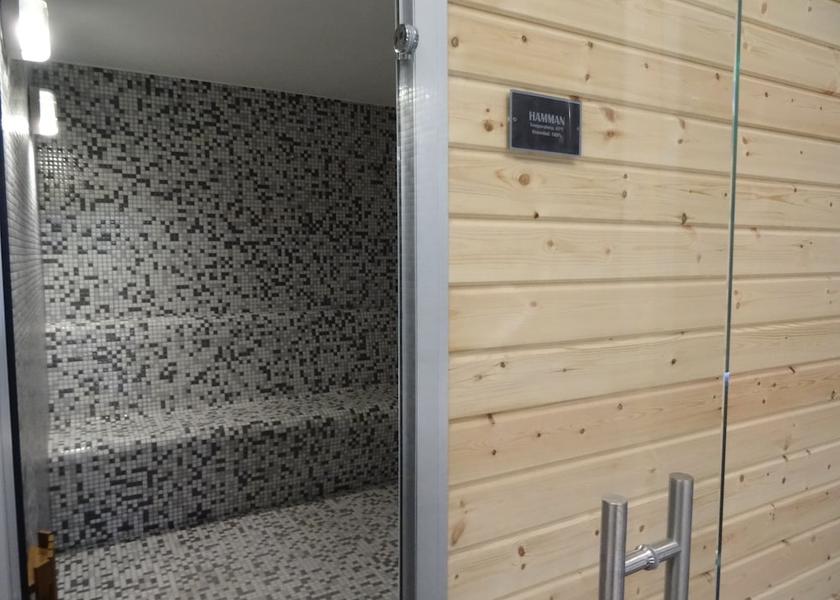 Galicia Naron Sauna