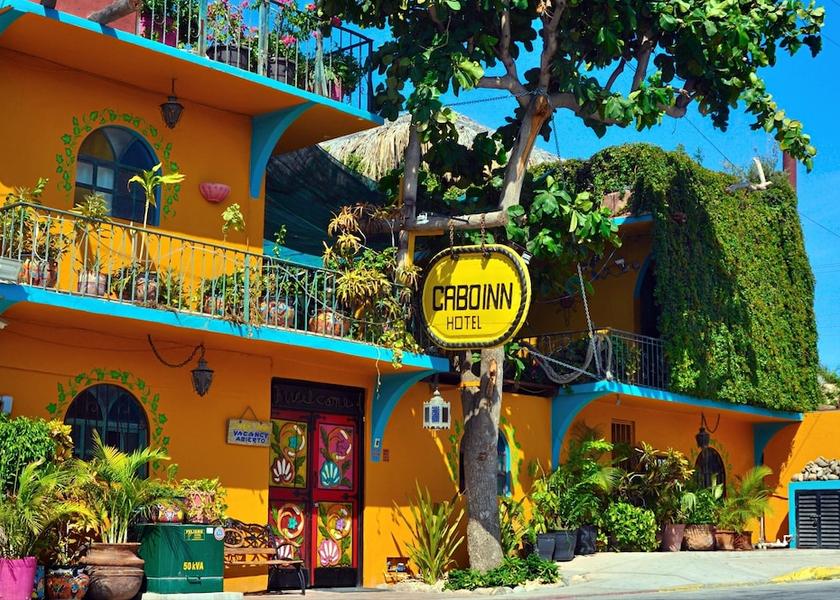 Baja California Sur Cabo San Lucas Facade