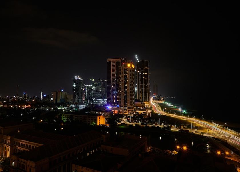 Colombo District Colombo Terrace