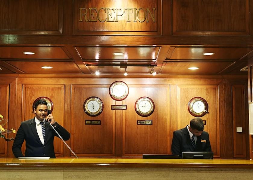 Colombo District Colombo Reception