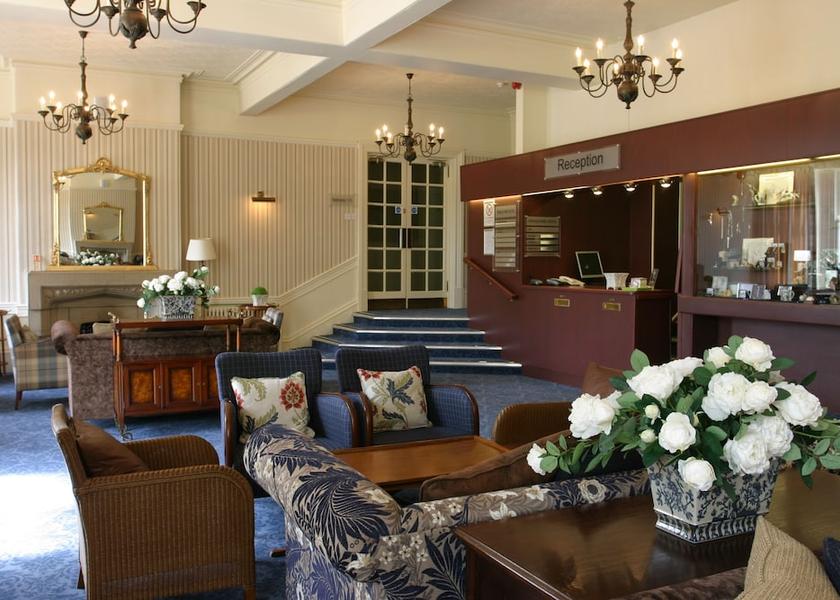 Scotland Grantown-on-Spey Reception