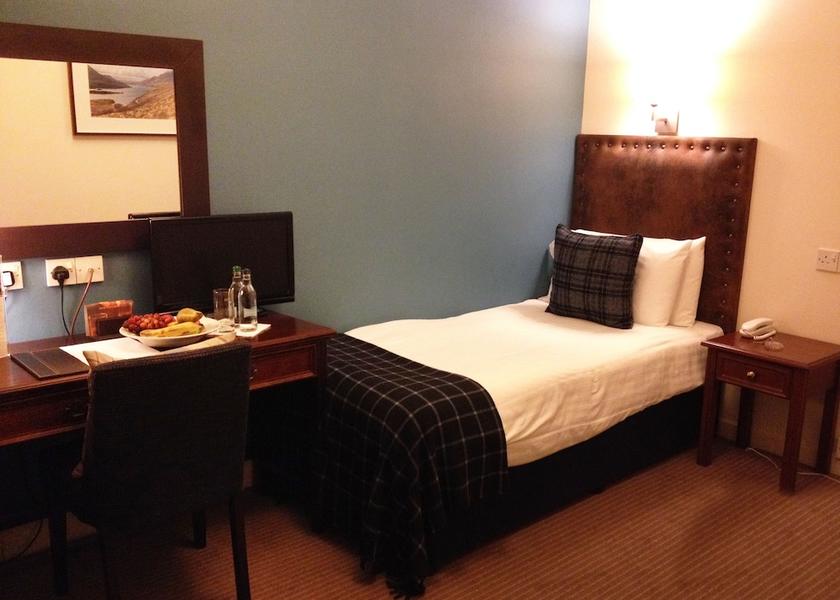 Scotland Grantown-on-Spey Room