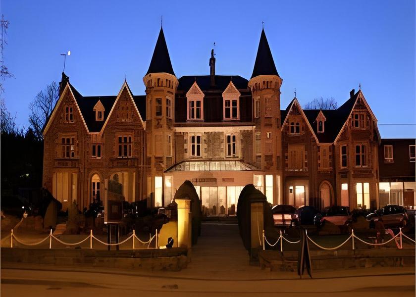 Scotland Grantown-on-Spey Hotel Exterior