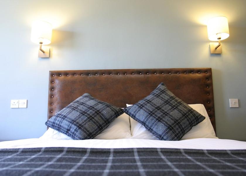 Scotland Grantown-on-Spey Room
