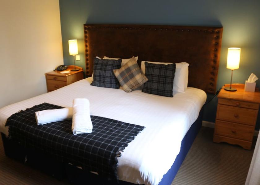 Scotland Grantown-on-Spey Room