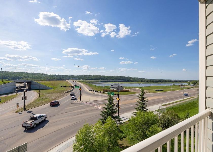 Alberta Fort McMurray Terrace
