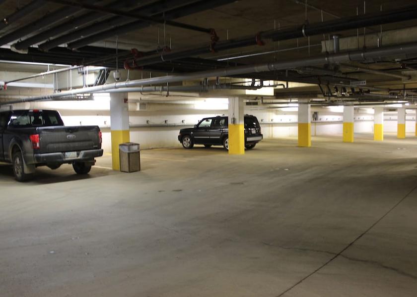 Alberta Fort McMurray Parking