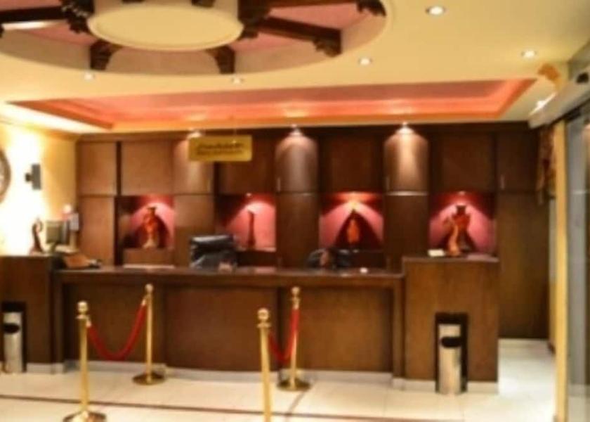 Riyadh Riyadh Reception