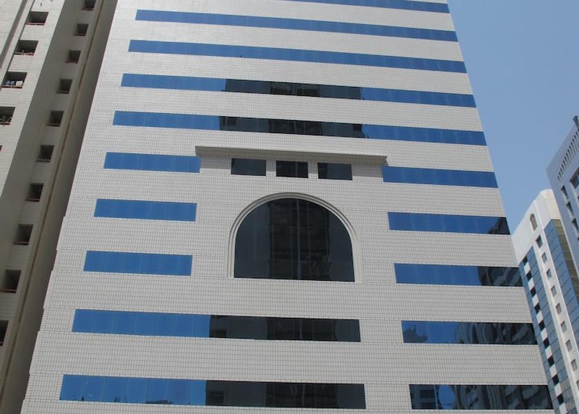 Abu Dhabi Abu Dhabi Facade