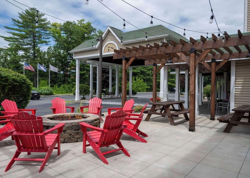New York Queensbury Property amenity