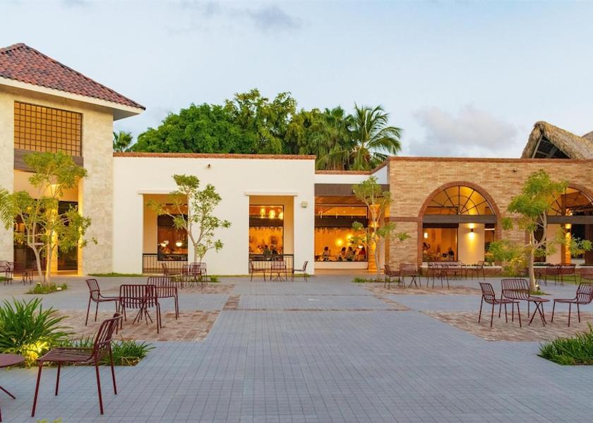 La Altagracia Punta Cana Exterior Detail