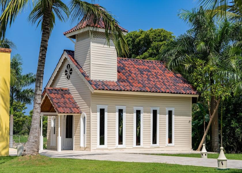 La Altagracia Punta Cana Exterior Detail