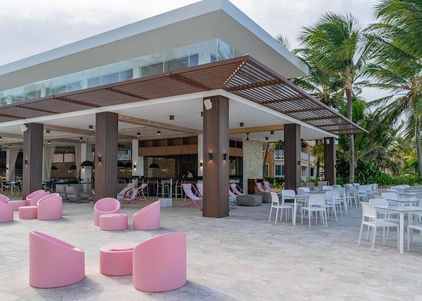 La Altagracia Punta Cana Outdoor dining
