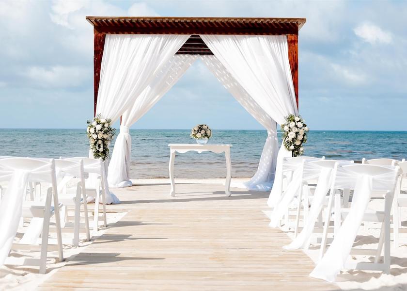 La Altagracia Punta Cana Indoor Wedding