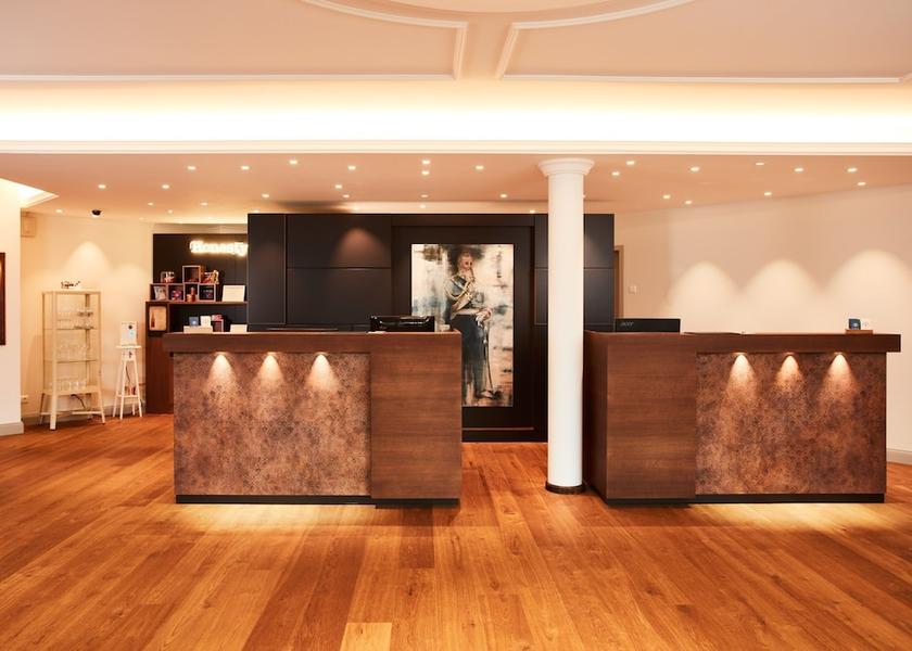 Bavaria Munich Lobby