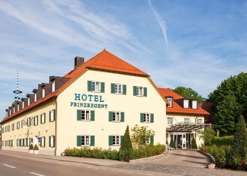 Bavaria Munich Exterior Detail