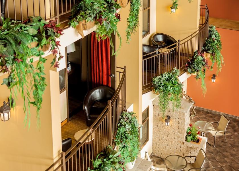 Quebec Quebec Interior Entrance