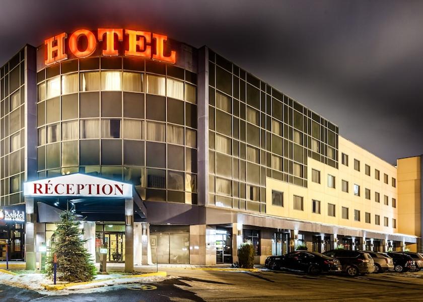 Quebec Quebec Exterior Detail