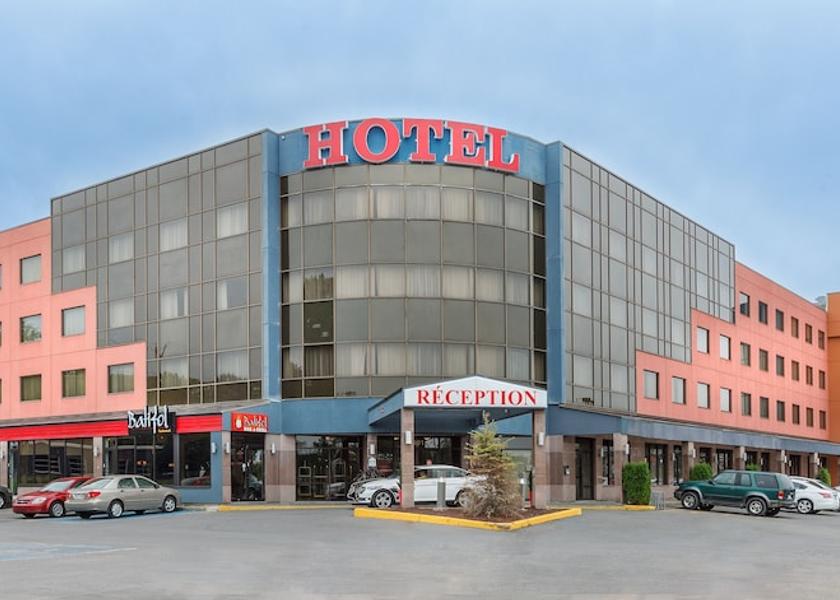 Quebec Quebec Exterior Detail