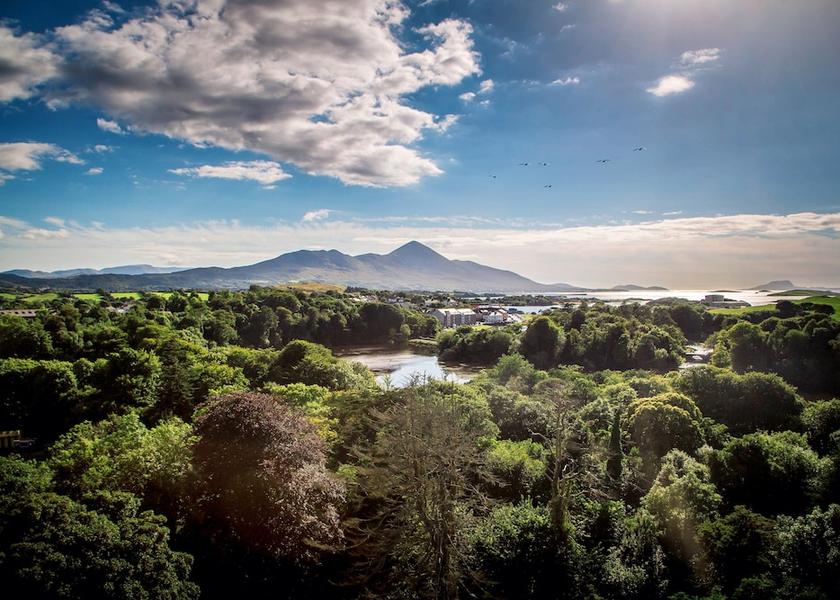 Mayo (county) Westport Point of interest