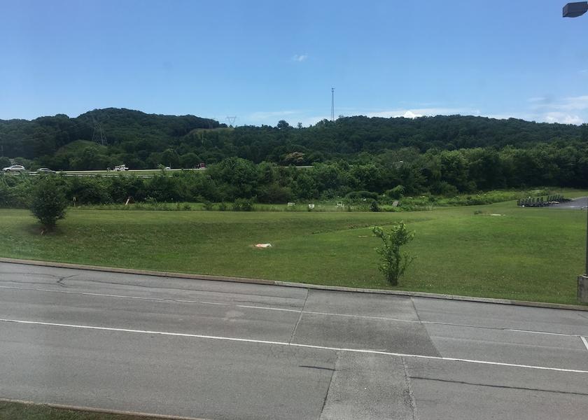 Tennessee Soddy-Daisy View from Property