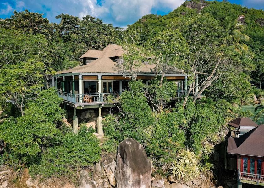  Mahé Island Restaurant
