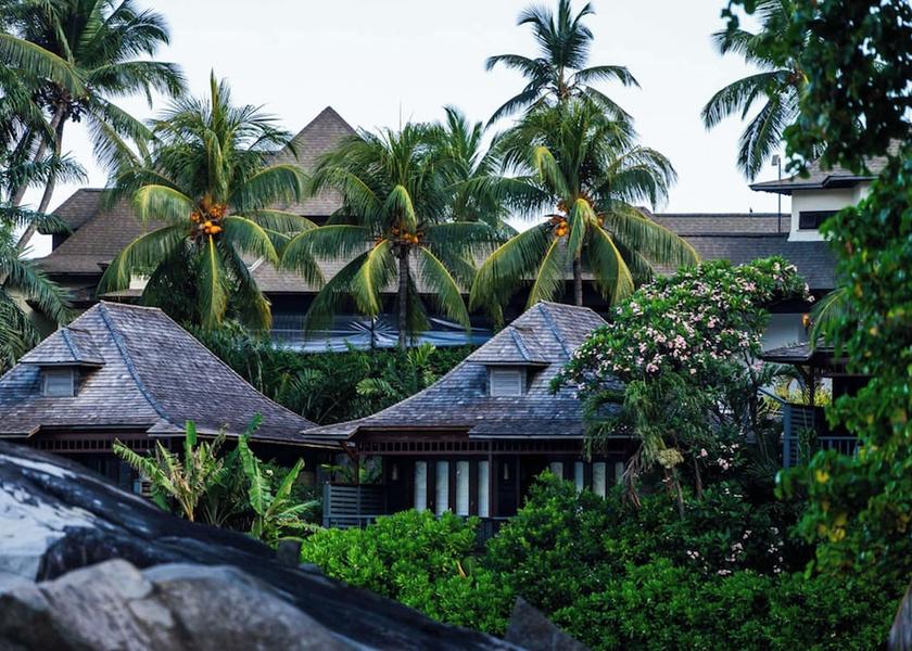  Mahé Island Exterior