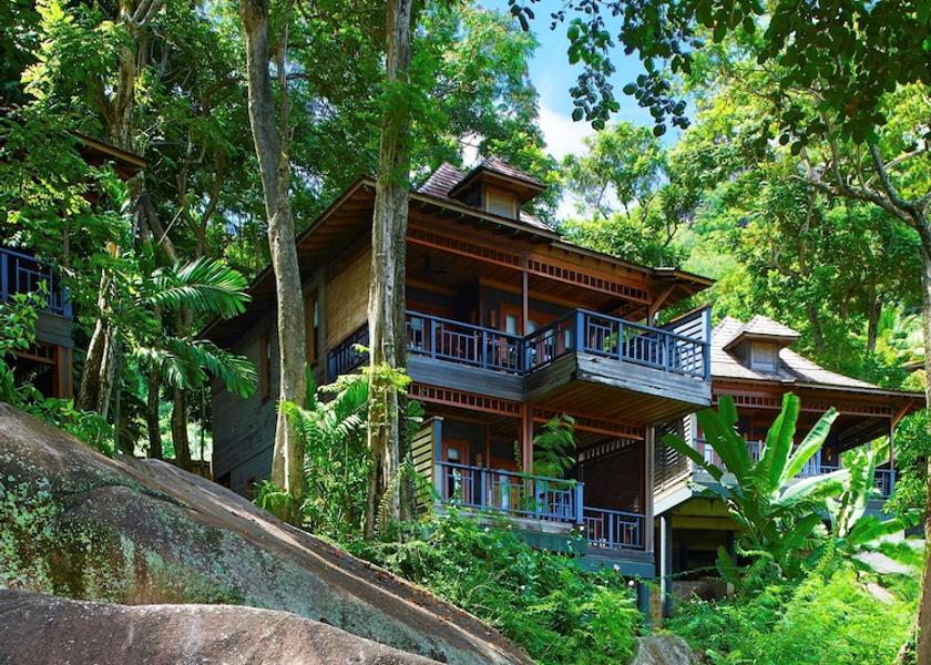  Mahé Island Room