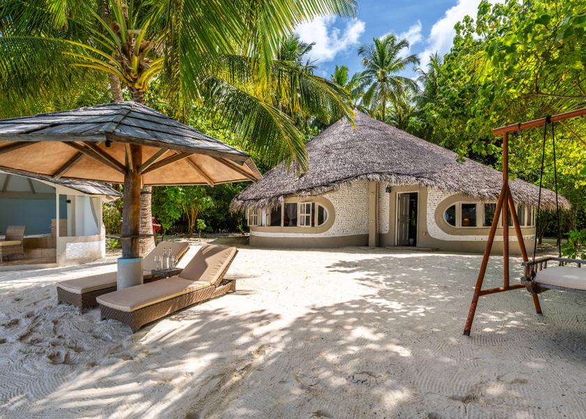 North Ari Atoll Kudafolhudhoo Hotel Exterior