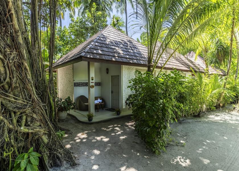 North Ari Atoll Kudafolhudhoo View from room