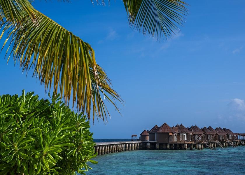 North Ari Atoll Kudafolhudhoo View from property