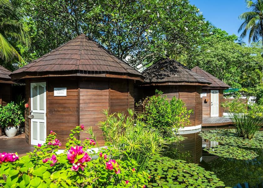 North Ari Atoll Kudafolhudhoo Sauna