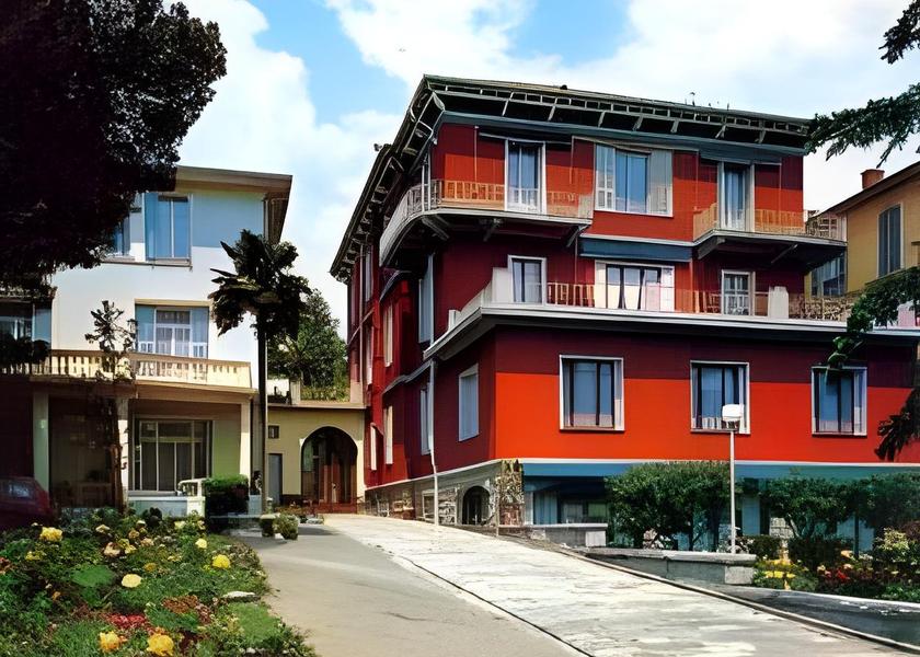 Liguria Sanremo exterior view