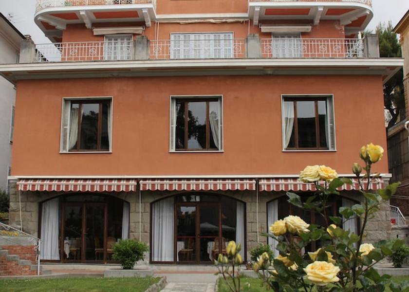 Liguria Sanremo Facade