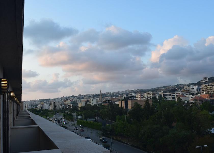 Keserwan-Jbeil Governorate Byblos View from room