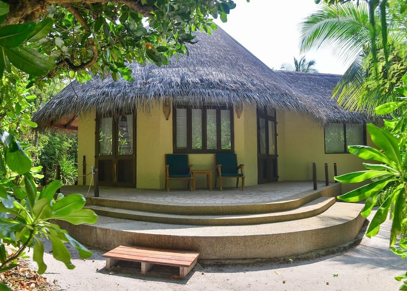 Baa Atoll Dhunikolhu Room