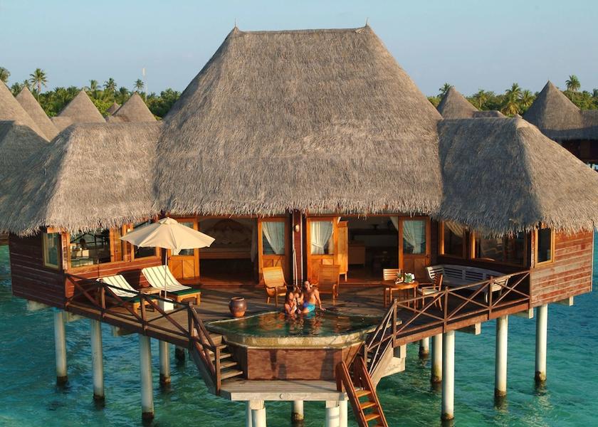 Baa Atoll Dhunikolhu Exterior