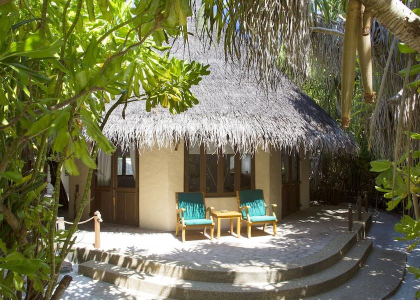 Baa Atoll Dhunikolhu Garden view