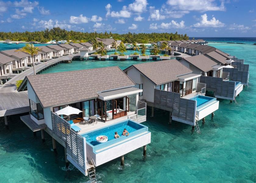 Lhaviyani Atoll Kanifushi (Lhaviyani Atoll) Room