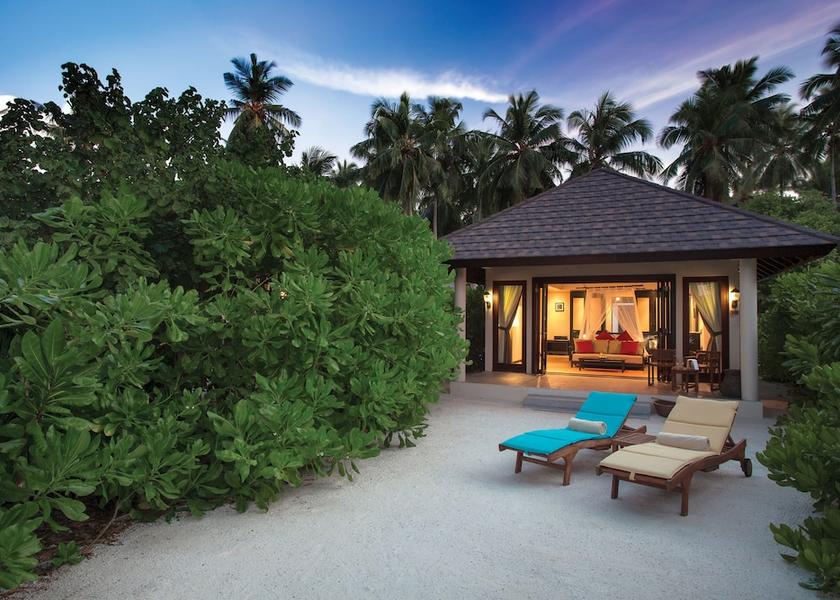 Lhaviyani Atoll Kanifushi (Lhaviyani Atoll) Room