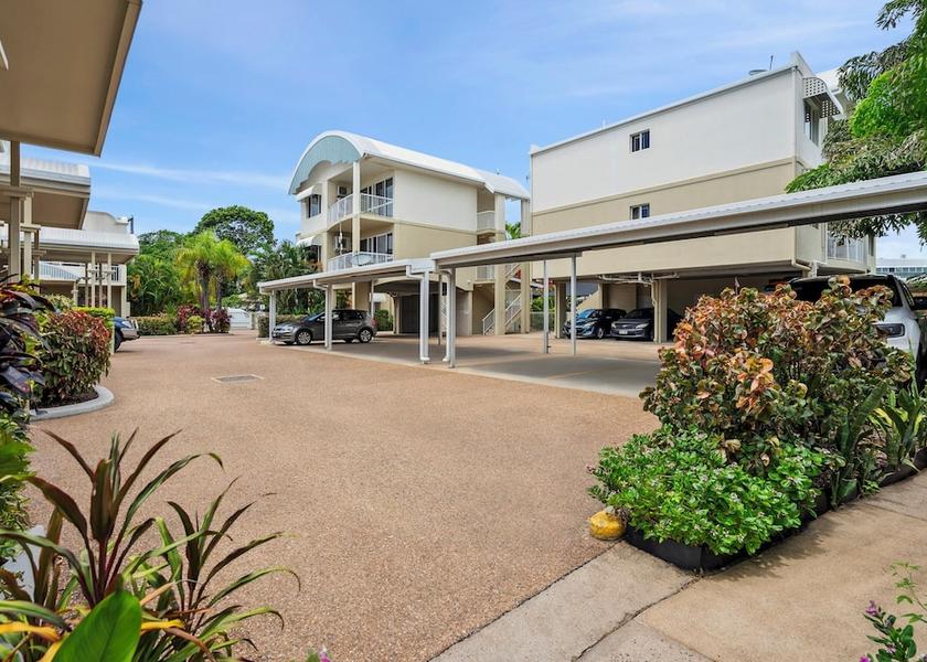Townsville City Townsville Property grounds