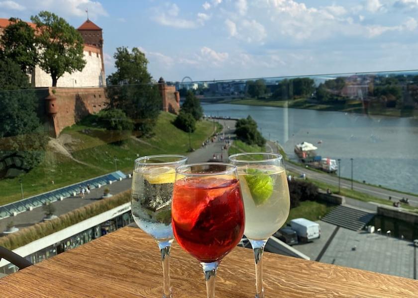 Lesser Poland Voivodeship Krakow Terrace