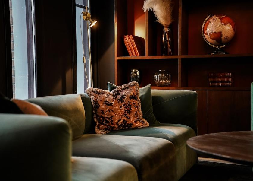 Jamtland County Ostersund Lobby