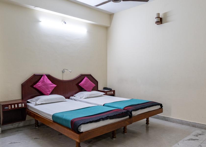 Pondicherry Pondicherry Double Room