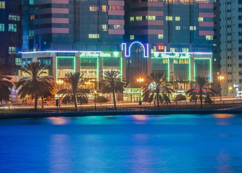  Sharjah Hotel Exterior