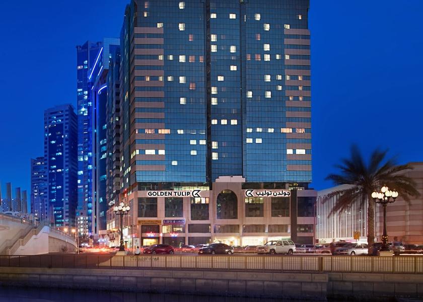  Sharjah Exterior