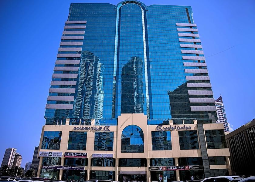  Sharjah Exterior