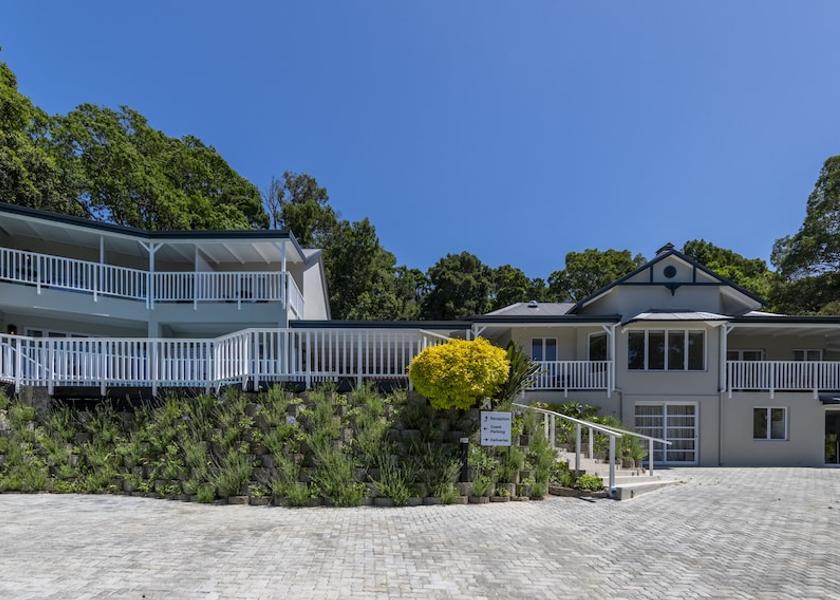 Western Cape Knysna Exterior