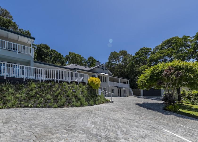 Western Cape Knysna Exterior